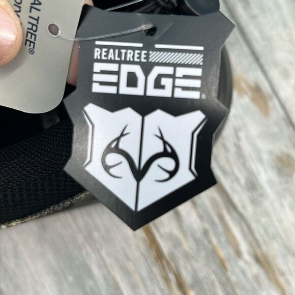 Men's Rugged Camo Real Tree Slip-On Shoes Size 9 - Picture 6 of 12